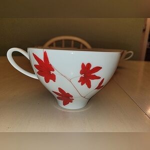 Tea cups